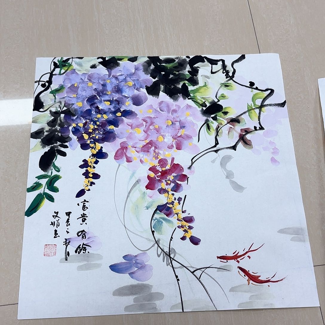 国画国画作品集一^_^