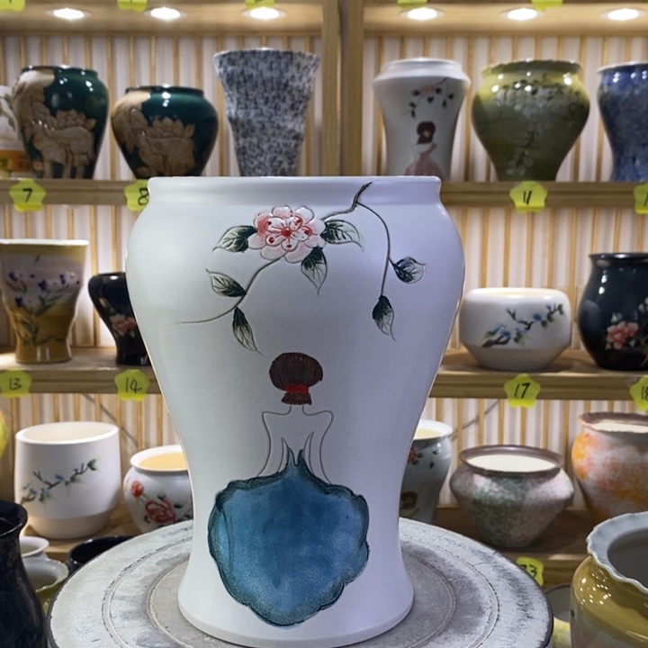 无暇不成瓷，手工做不到百分百完美