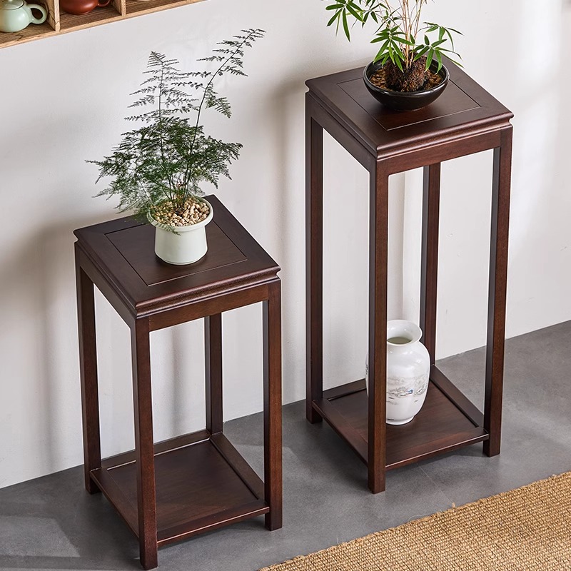 望舒整装花架室内客厅阳台