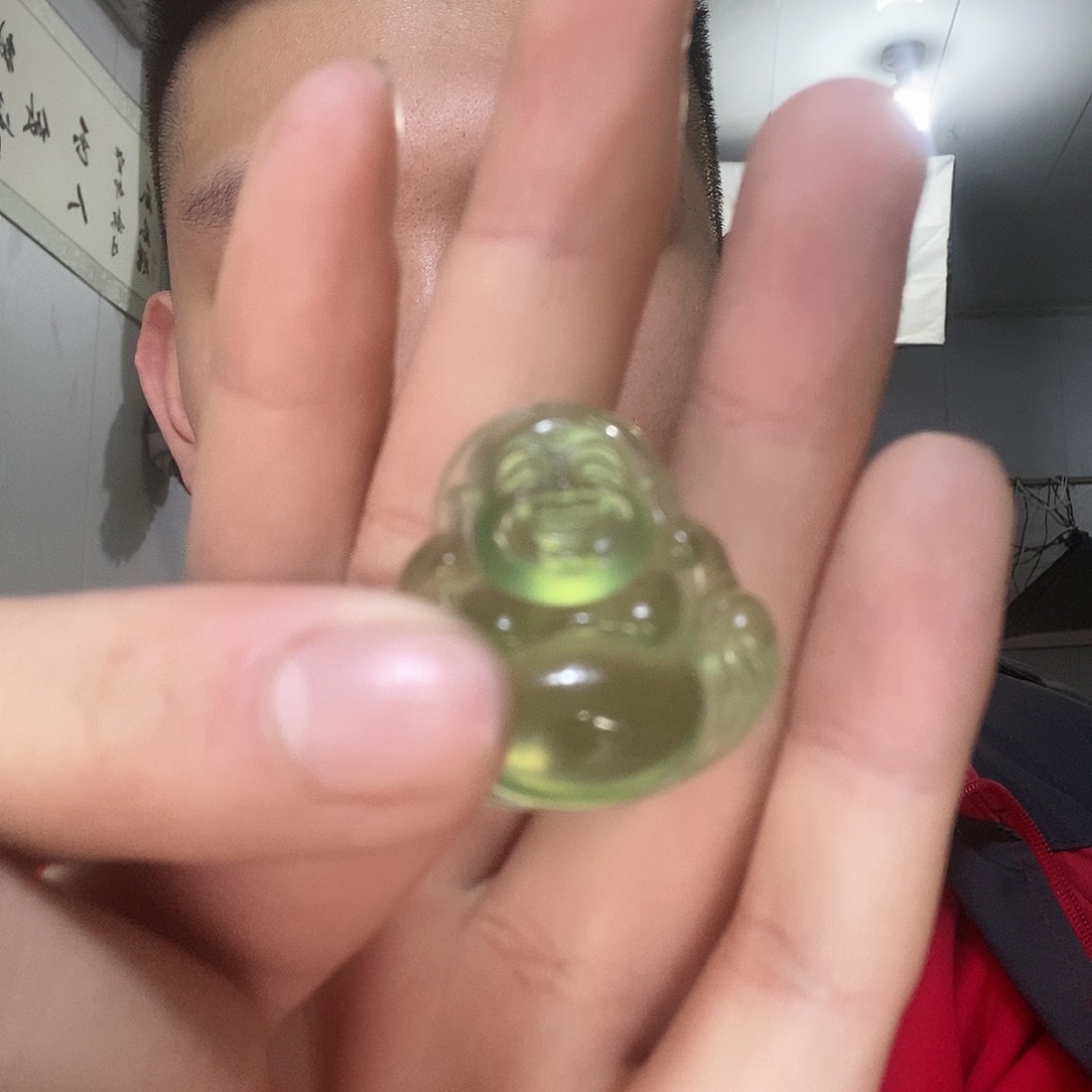 【闪购商品】蛇纹石玉岫玉未镶嵌?****༻