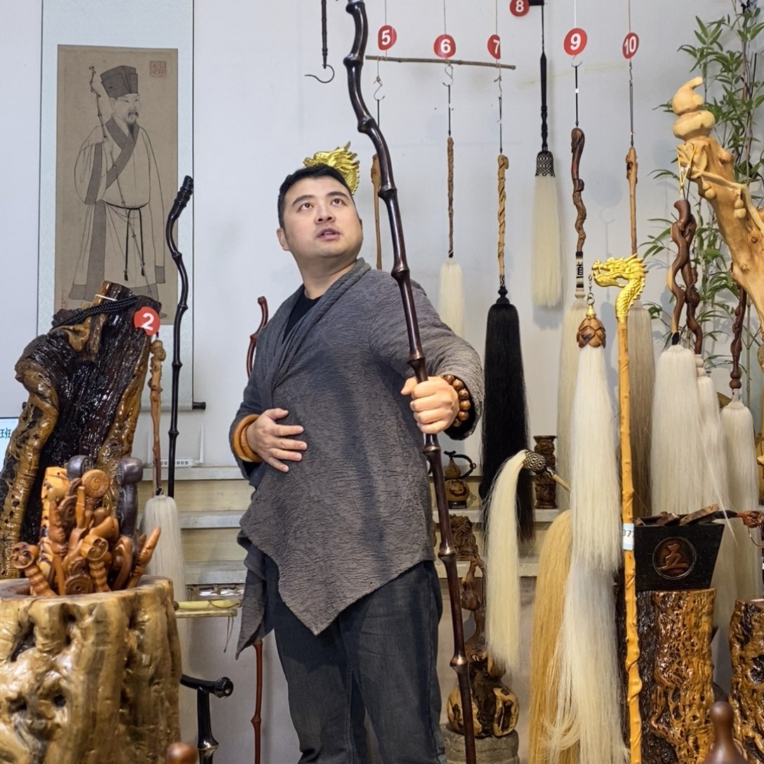 实物展示一物一拍