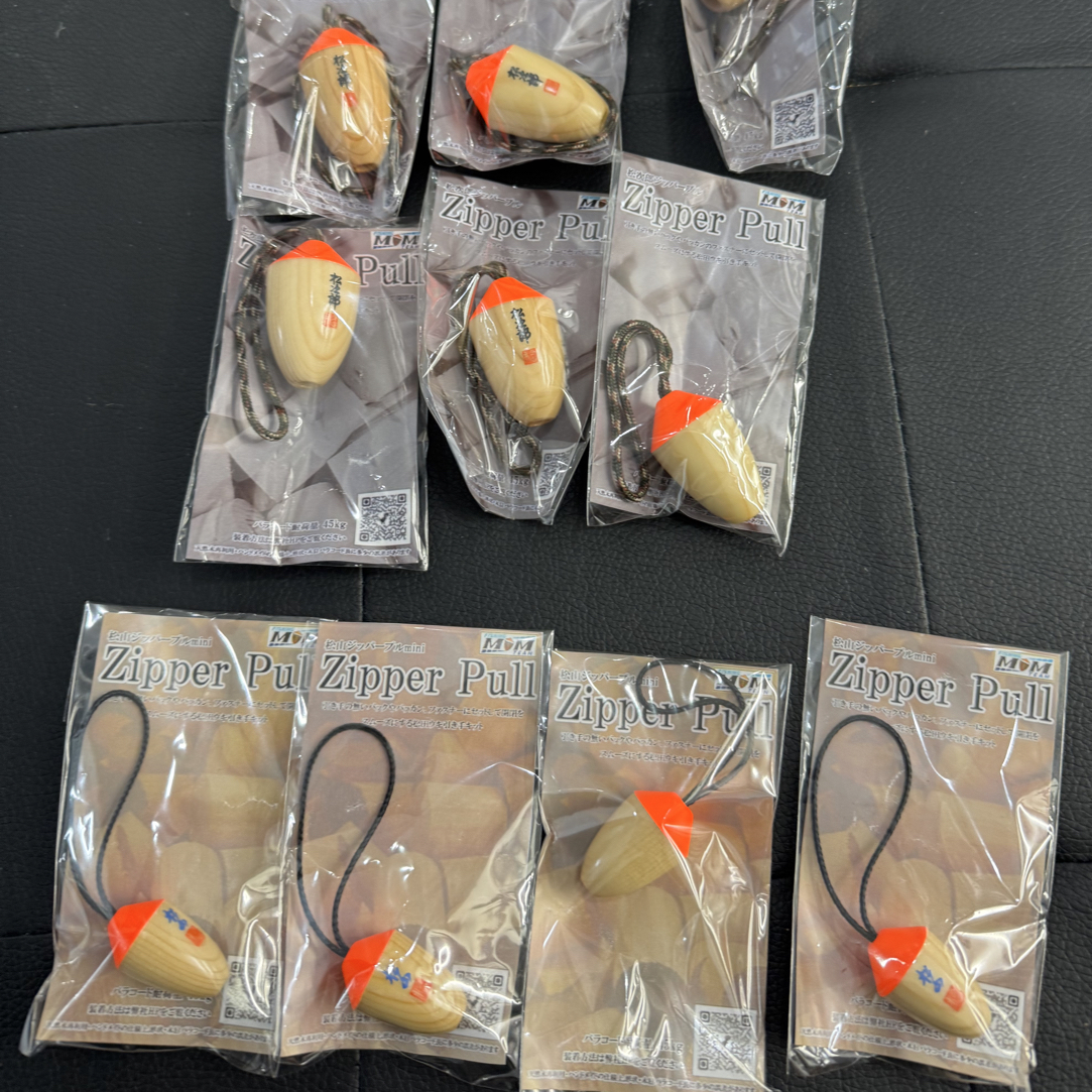 松田，松次郎挂件，拉链扣，杆包挂件