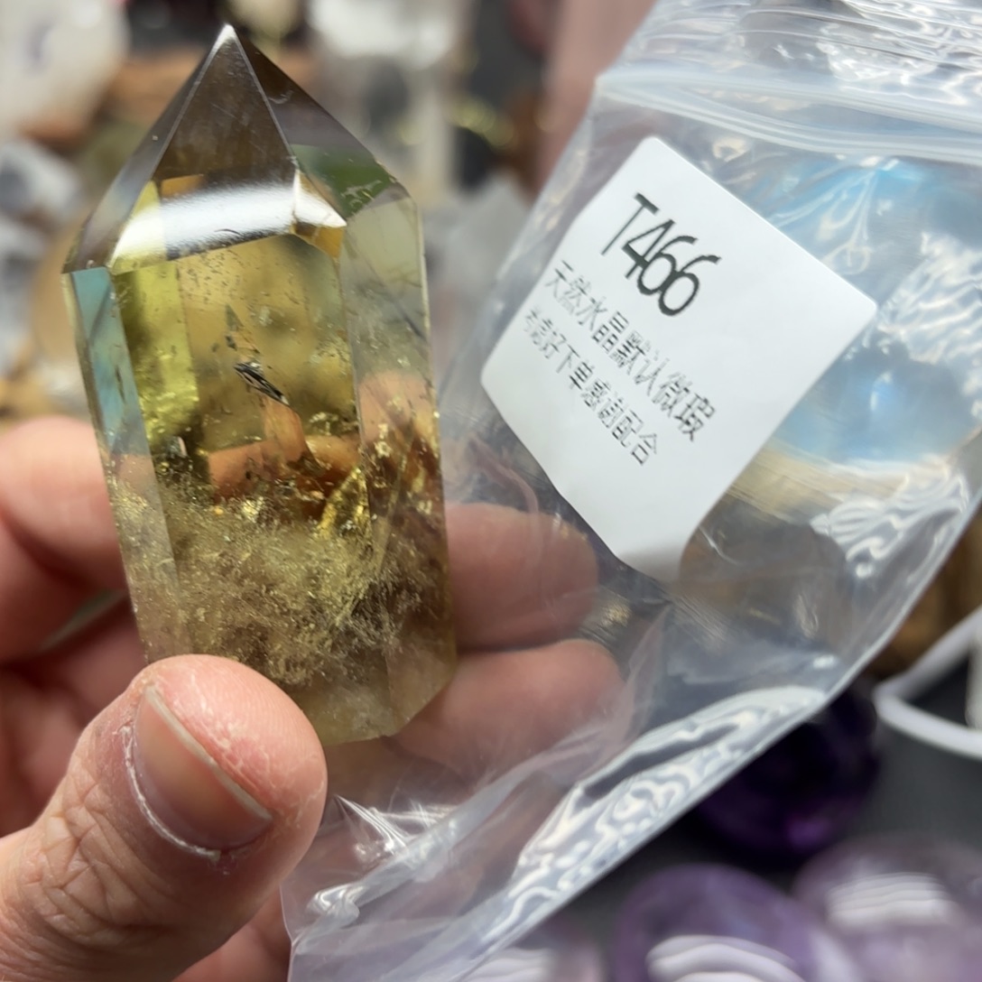 水晶摆件未镶嵌摆件