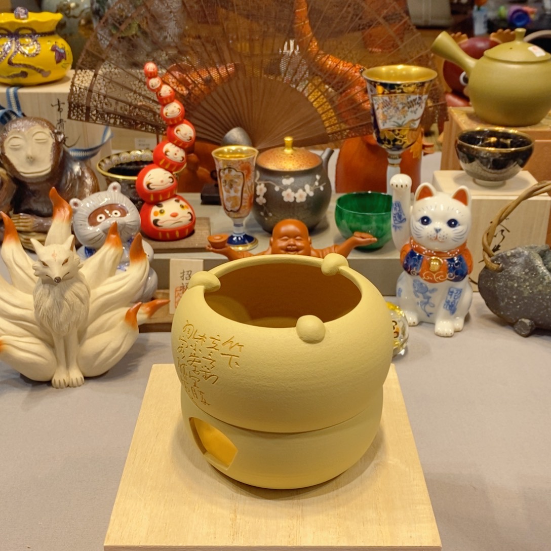 如图所示 观兰器物