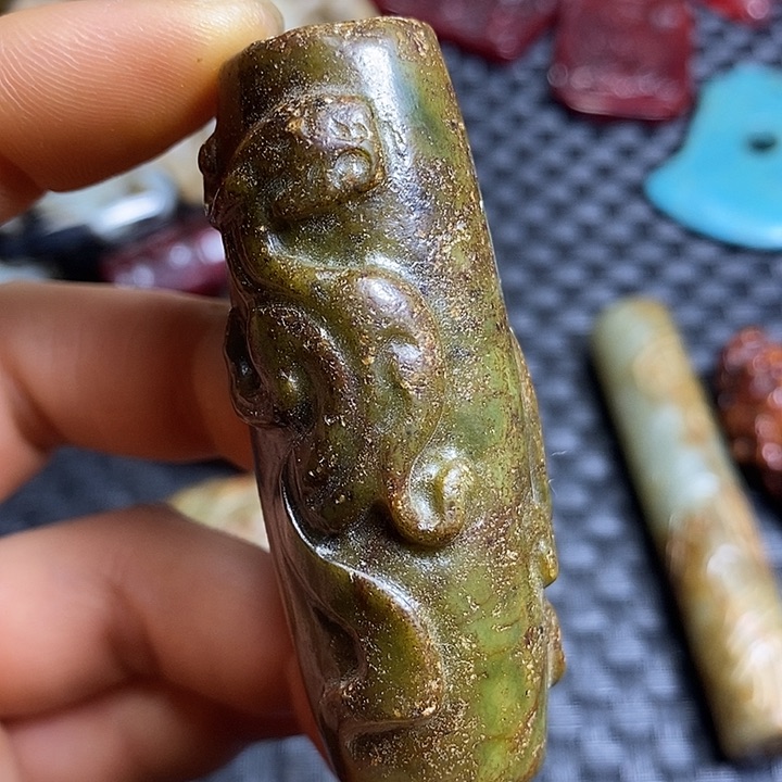 紫金钵盂菩提吊坠海****雷