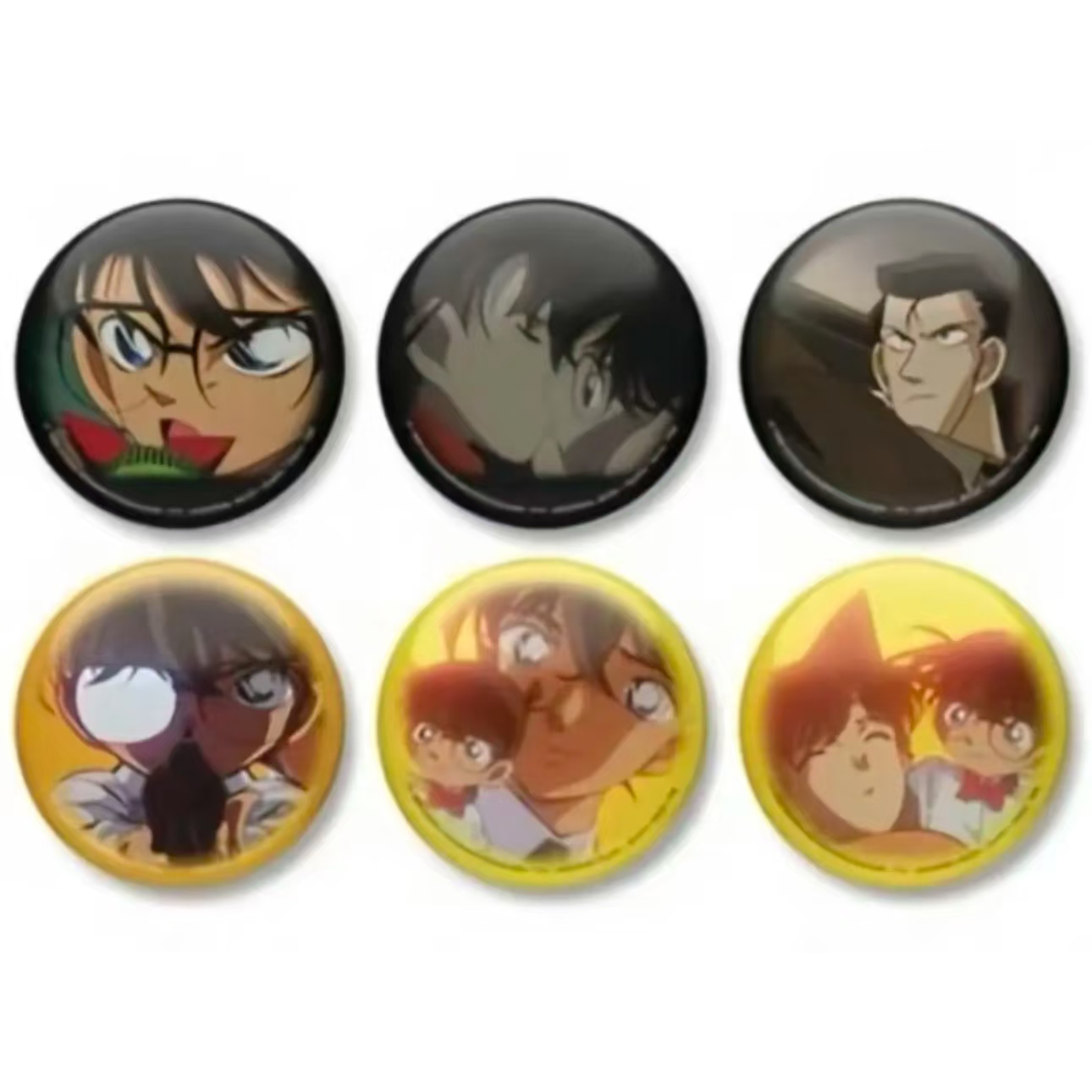 名侦探柯南 韩国快闪m2吧唧