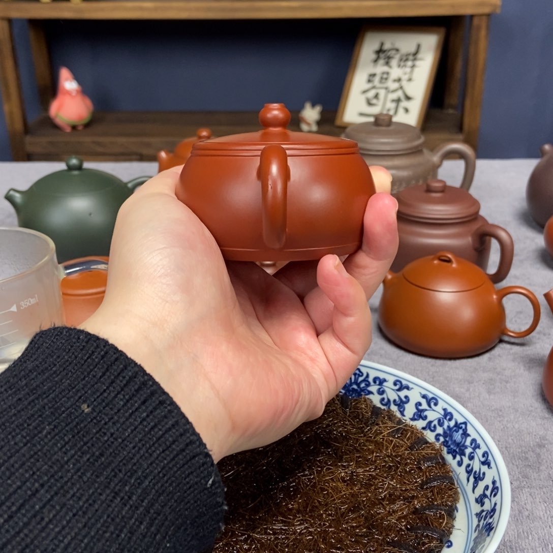 茶壶紫砂汉瓦紫砂壶