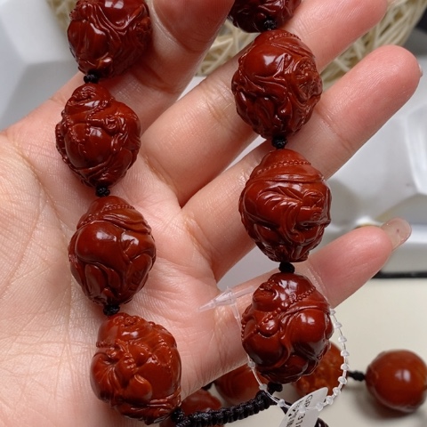 橄榄核手串シ****橄榄核手串