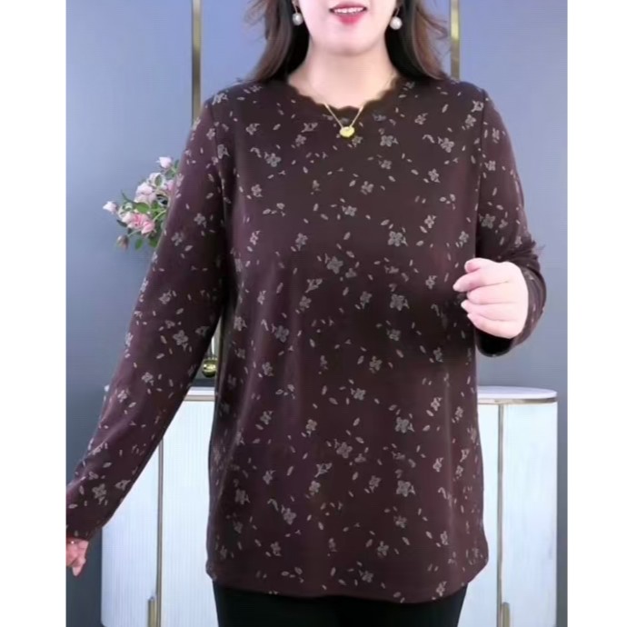 长袖女秋季款上衣zb6270