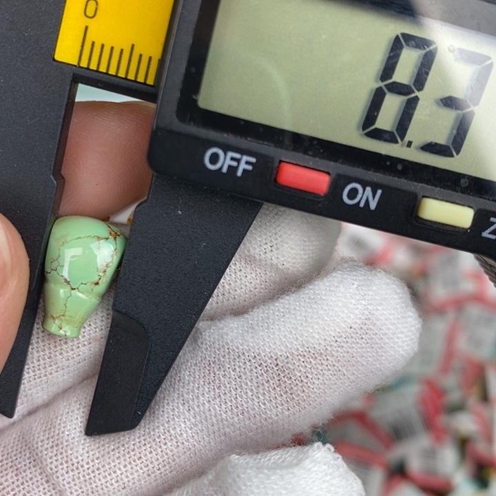 【闪购商品】绿松石珠宝奇石未镶嵌