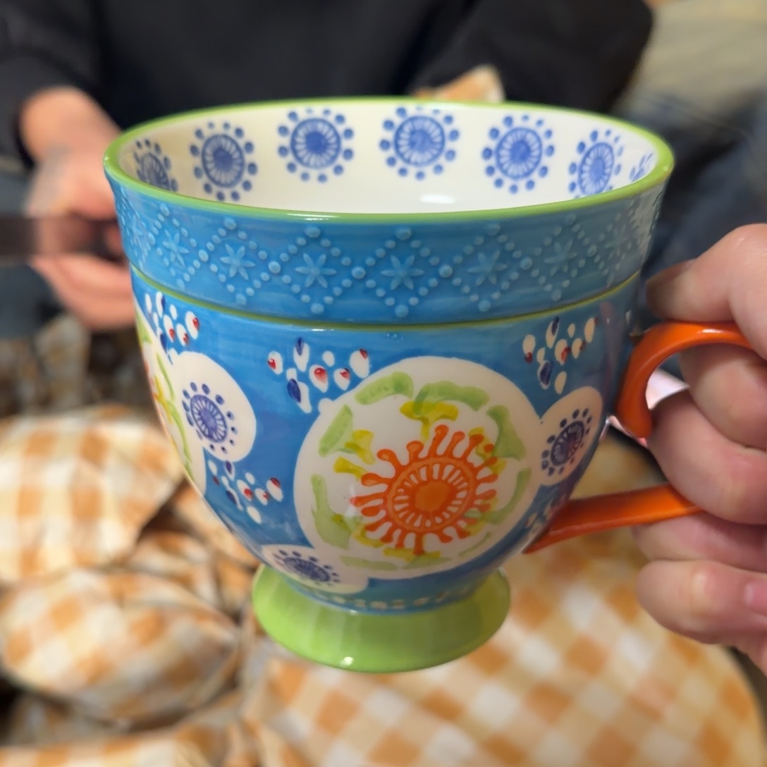 陶瓷微瑕微瑕，满15飞，感谢姐姐们支持