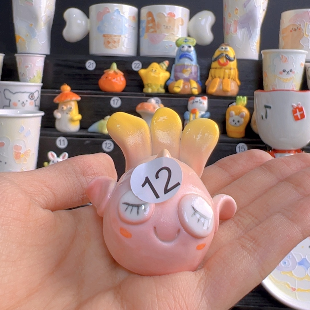 摆件纯手工制作12