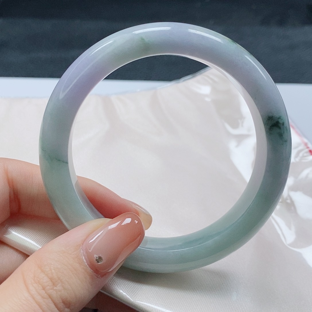 【闪购商品】未镶嵌手镯翡翠422号