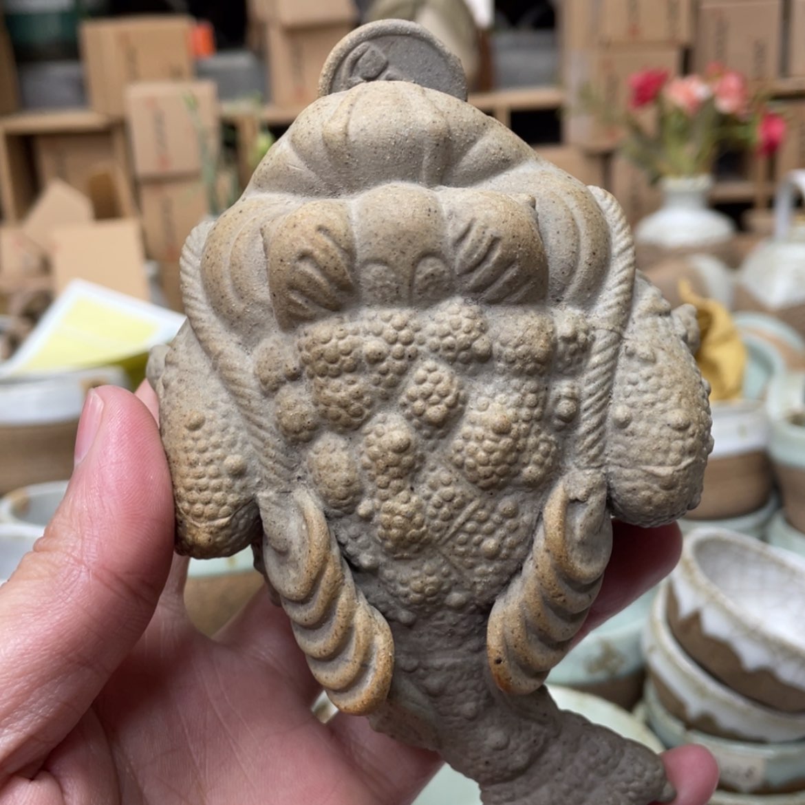 【闪购商品】壶老段烧陶瓷茶器！