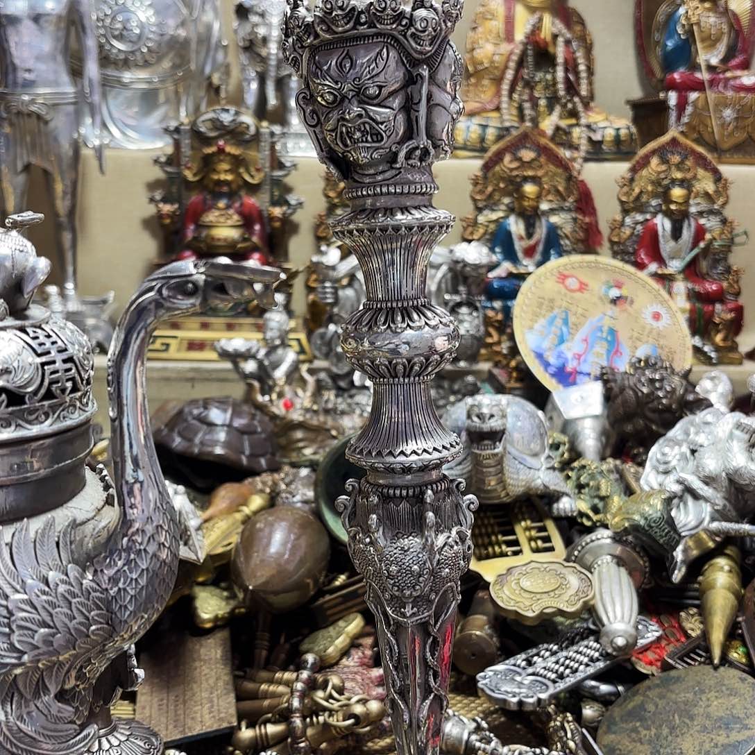 苗苗推荐精品铜器