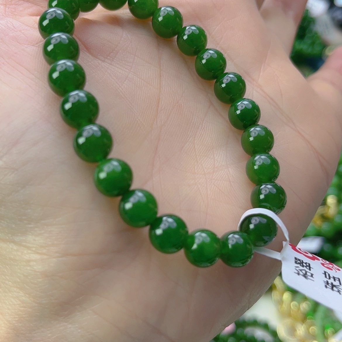 【闪购商品】和田玉颈饰未镶嵌