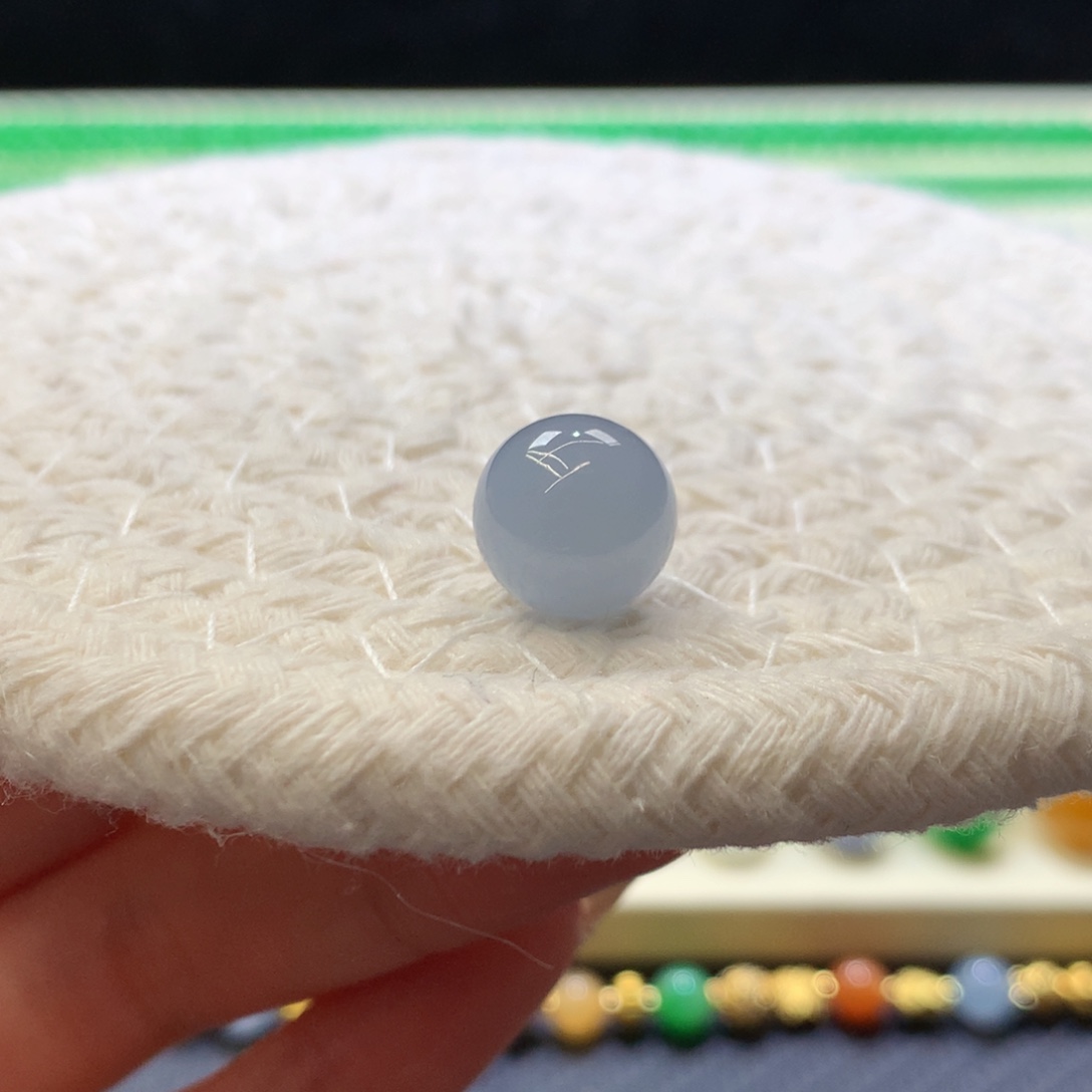 定制翡翠未镶嵌 毛货抛光定制 卡11 紫 m 宠粉买断价