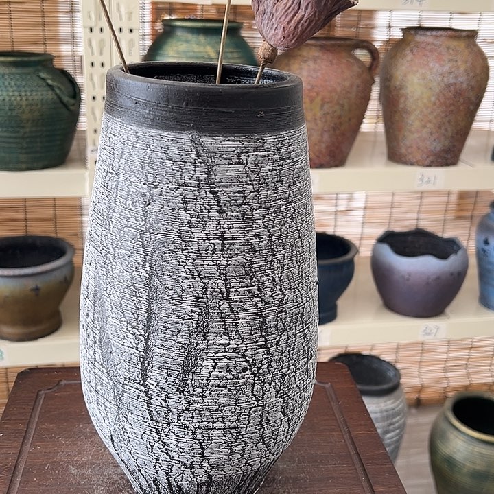 红陶19.6-1微瑕土陶