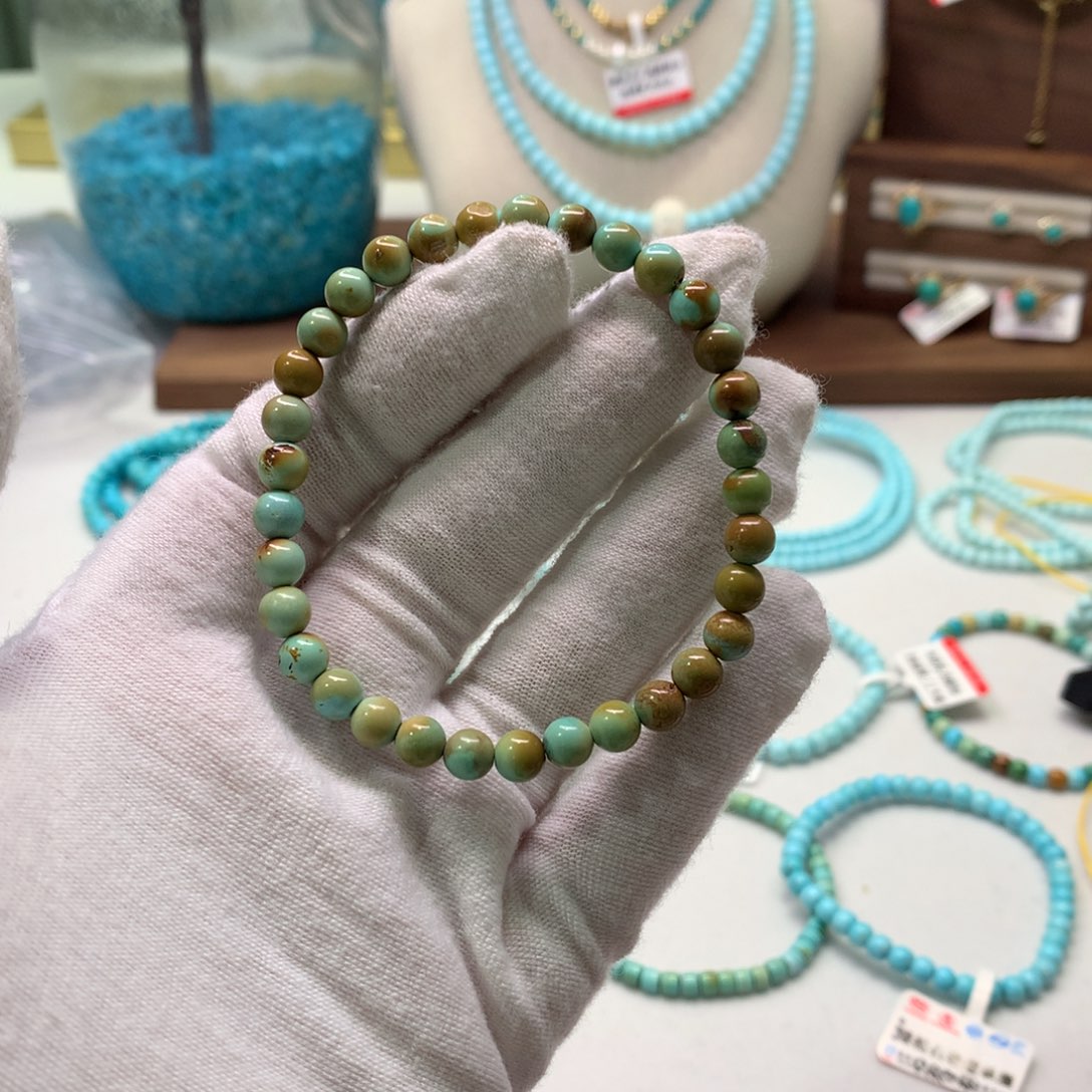 绿松石未镶嵌配饰✨****司