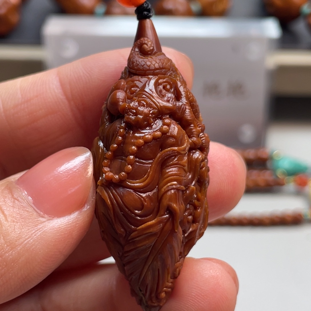 手串/手链橄榄核Hhediao·Hhediao