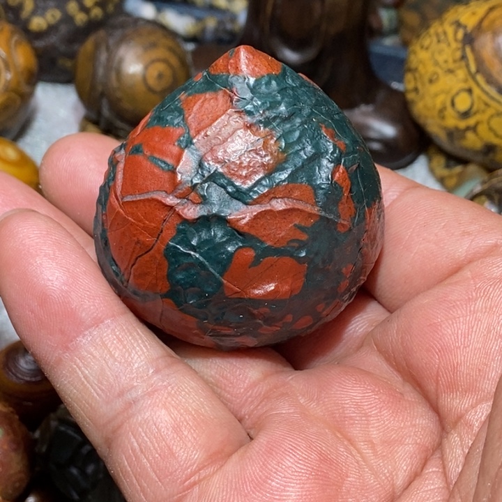 阿拉善戈壁玛瑙摆件