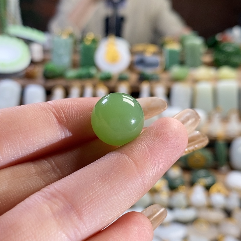 【闪购商品】和田玉吊坠未镶嵌