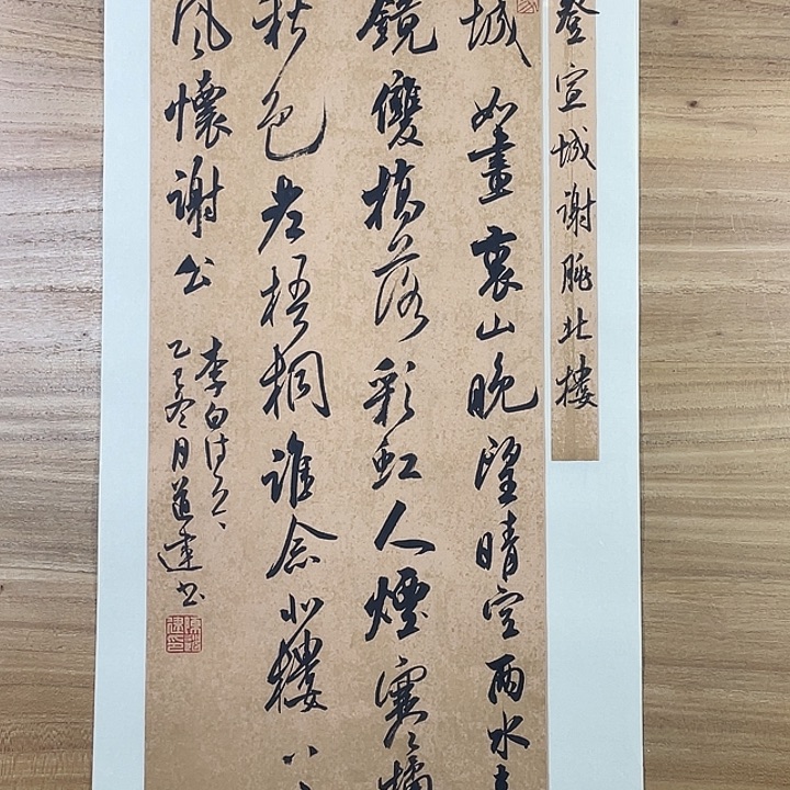 书法中书协会员作品