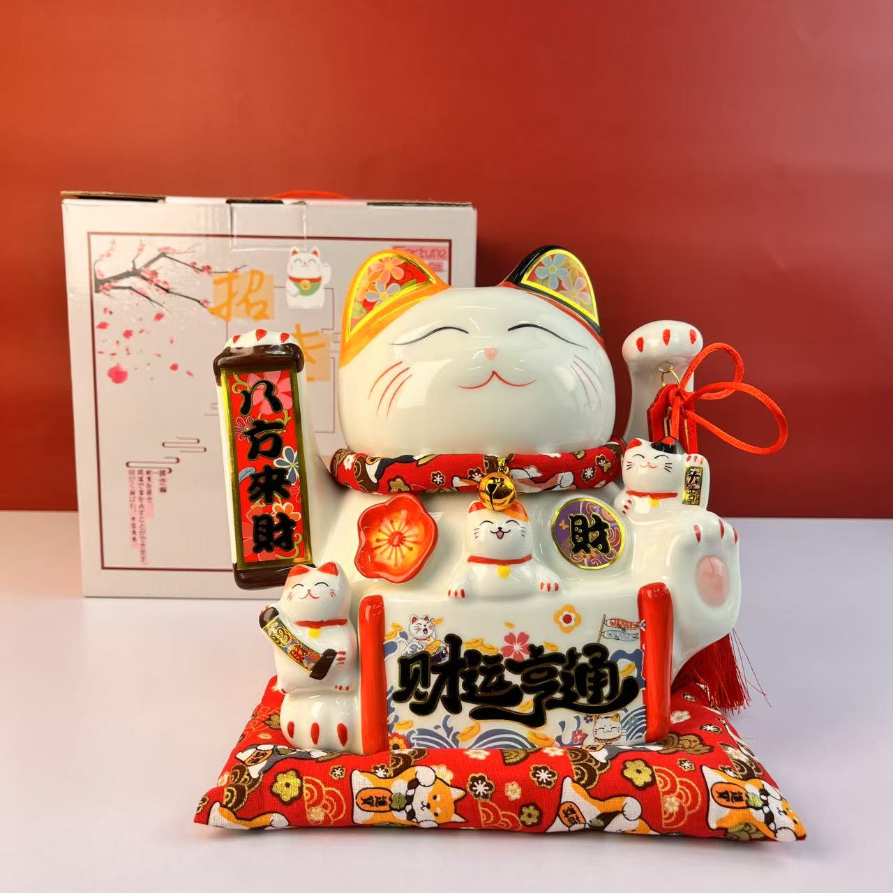 M221-精品招财猫