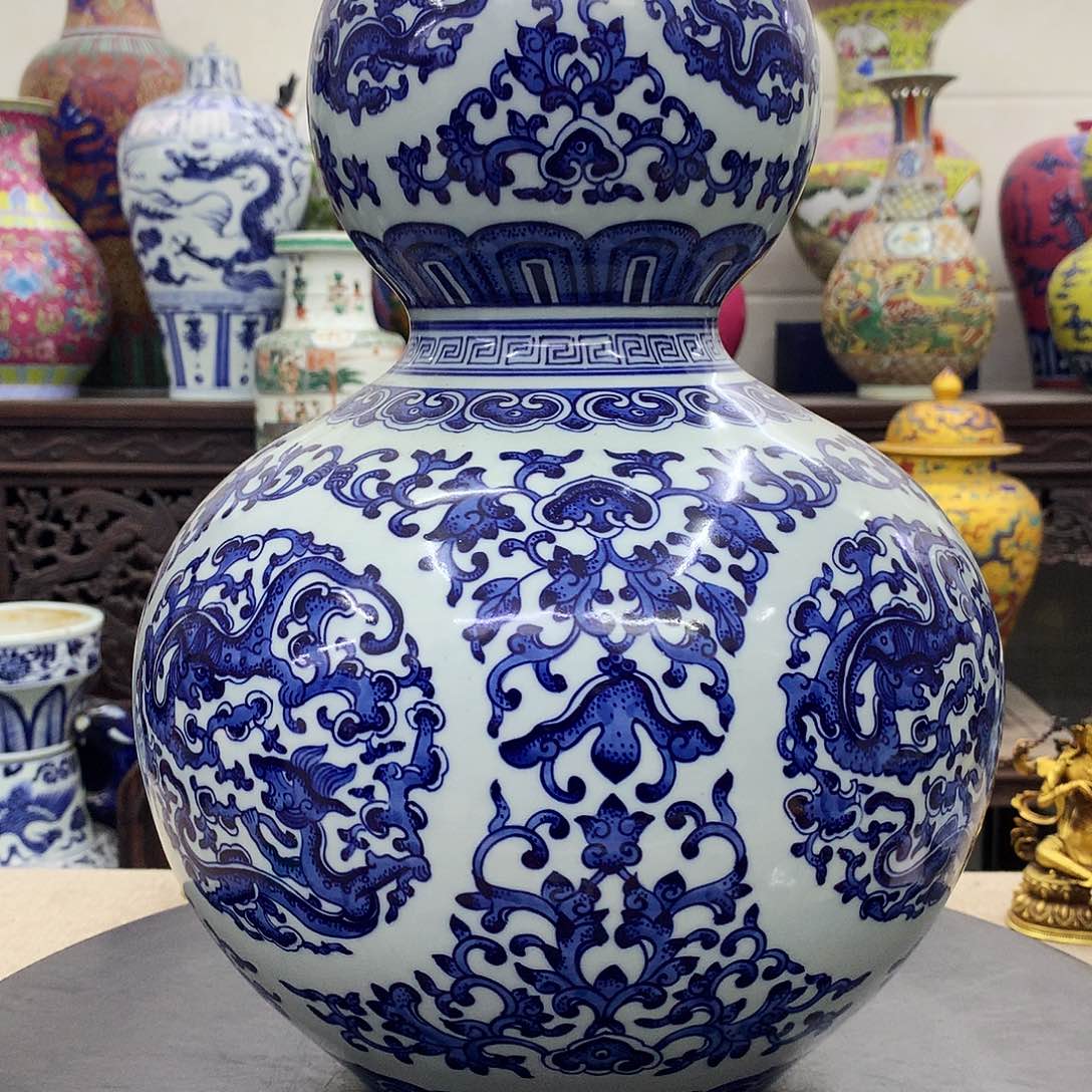 摆件金*弟瓷器瓷器瓷器