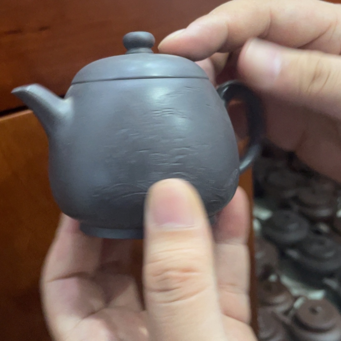 茶壶紫砂你也快回来吃饭哦