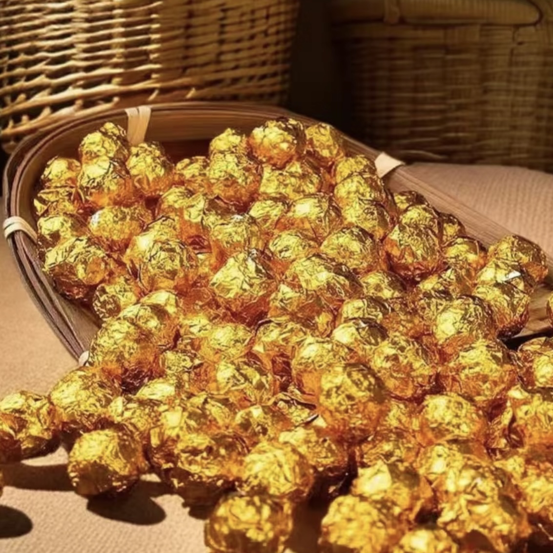 中缅农品-白芸豆浓缩速溶茶膏（管理期必备）半斤