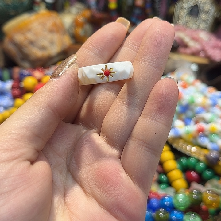 花岗石铁合金跑环一个
