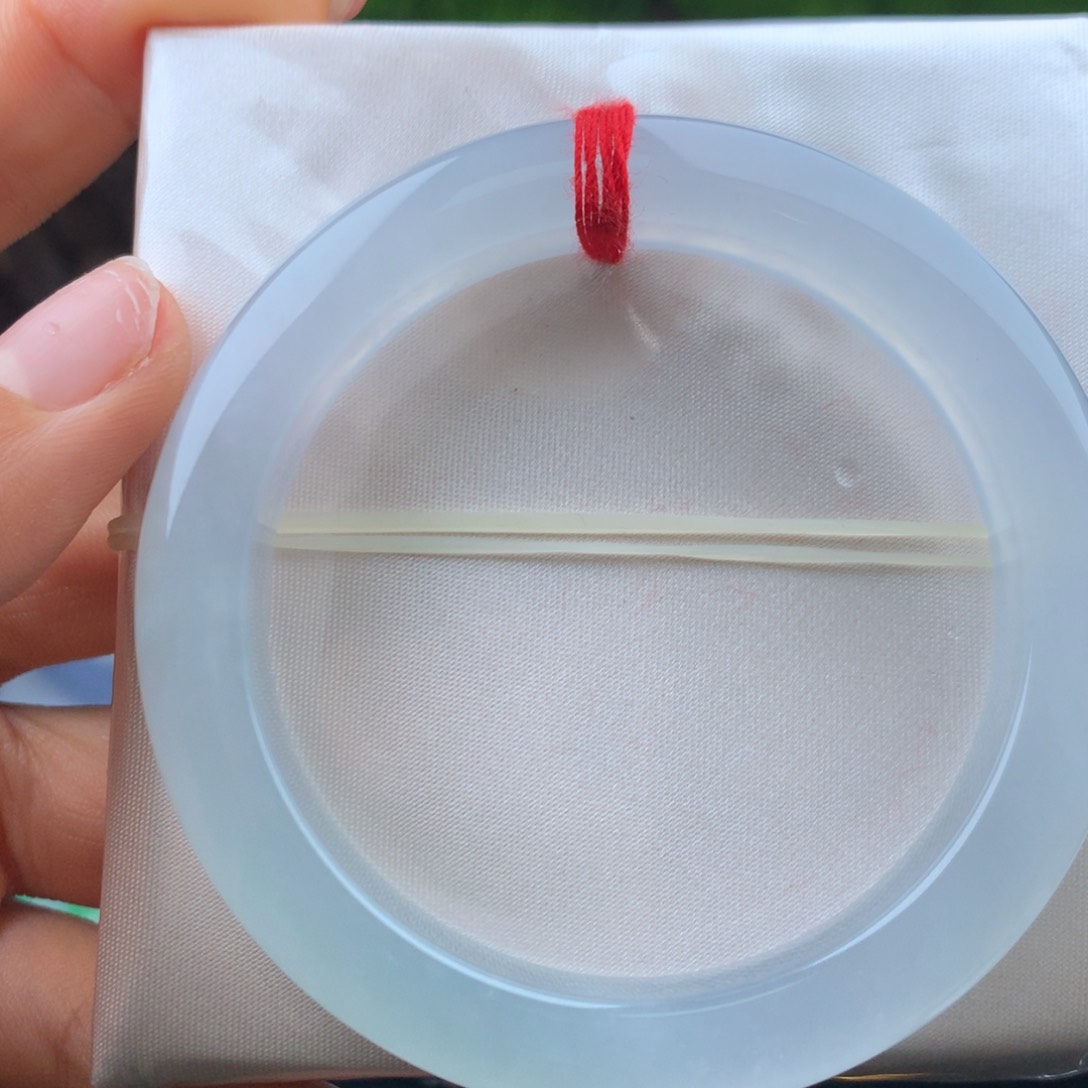 翡翠手镯未镶嵌C****.手镯