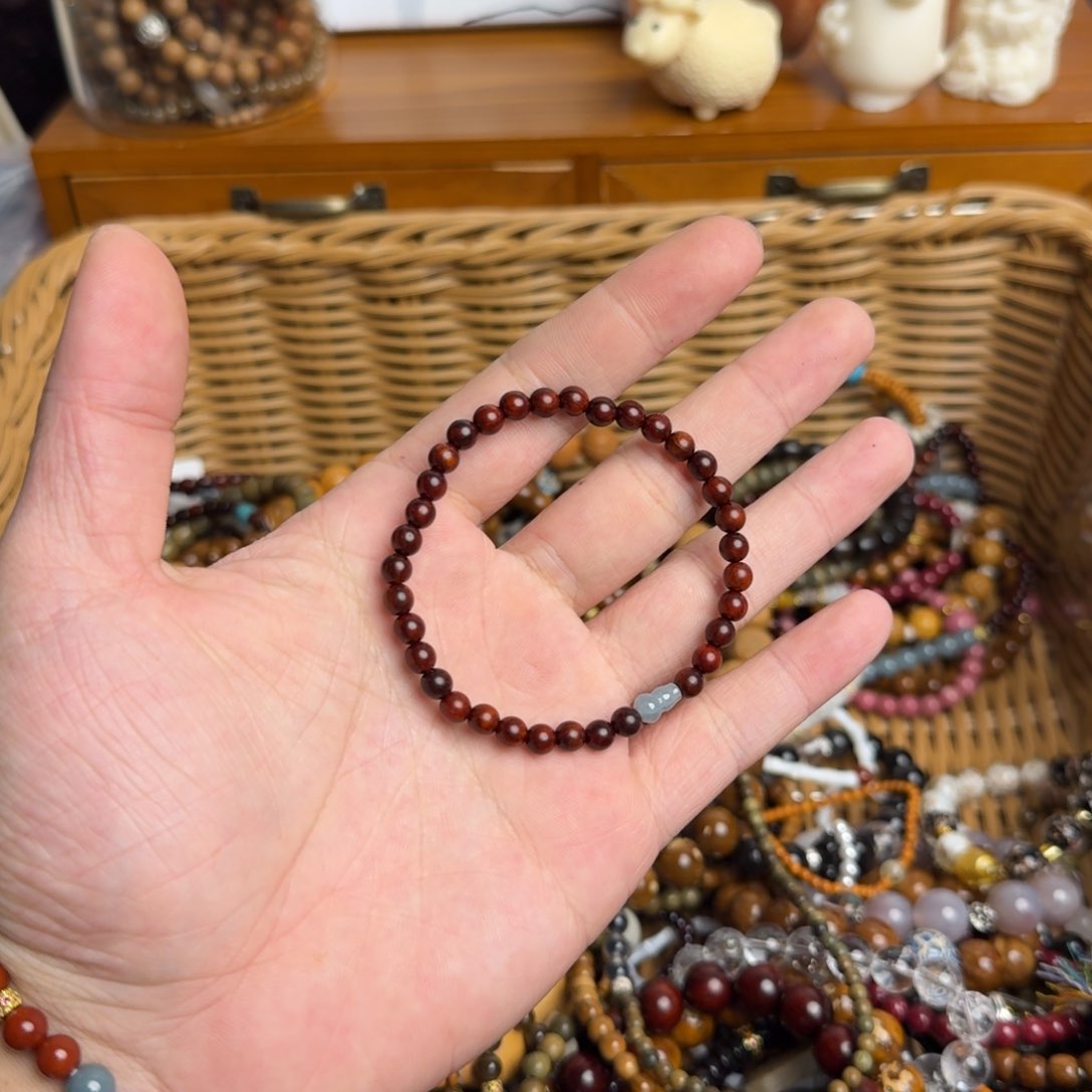 小叶紫檀手串/手链