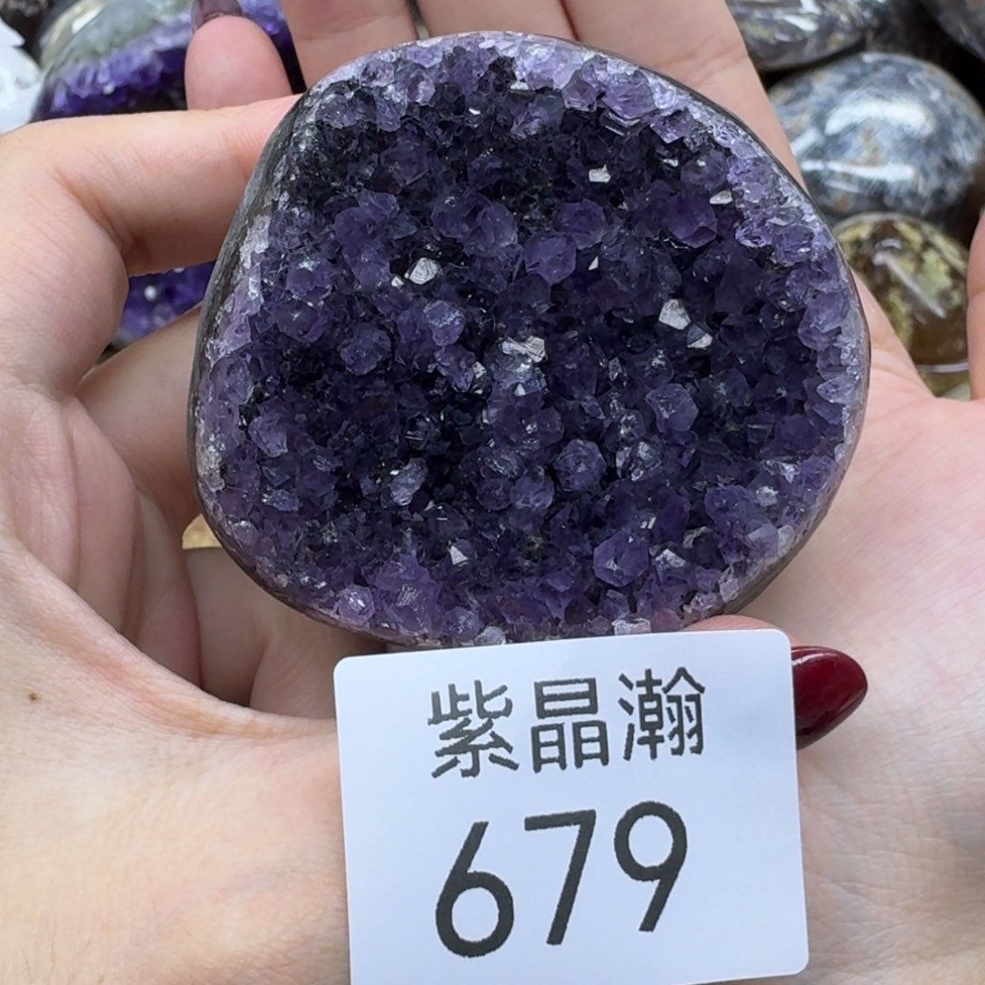 大型摆件（非配饰）未镶嵌水晶