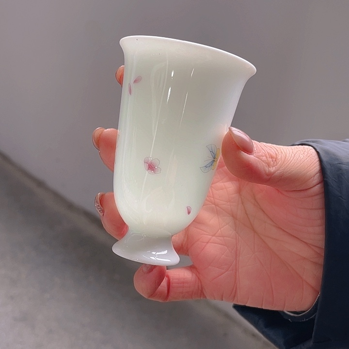 瓷片你就可以不吃零食看