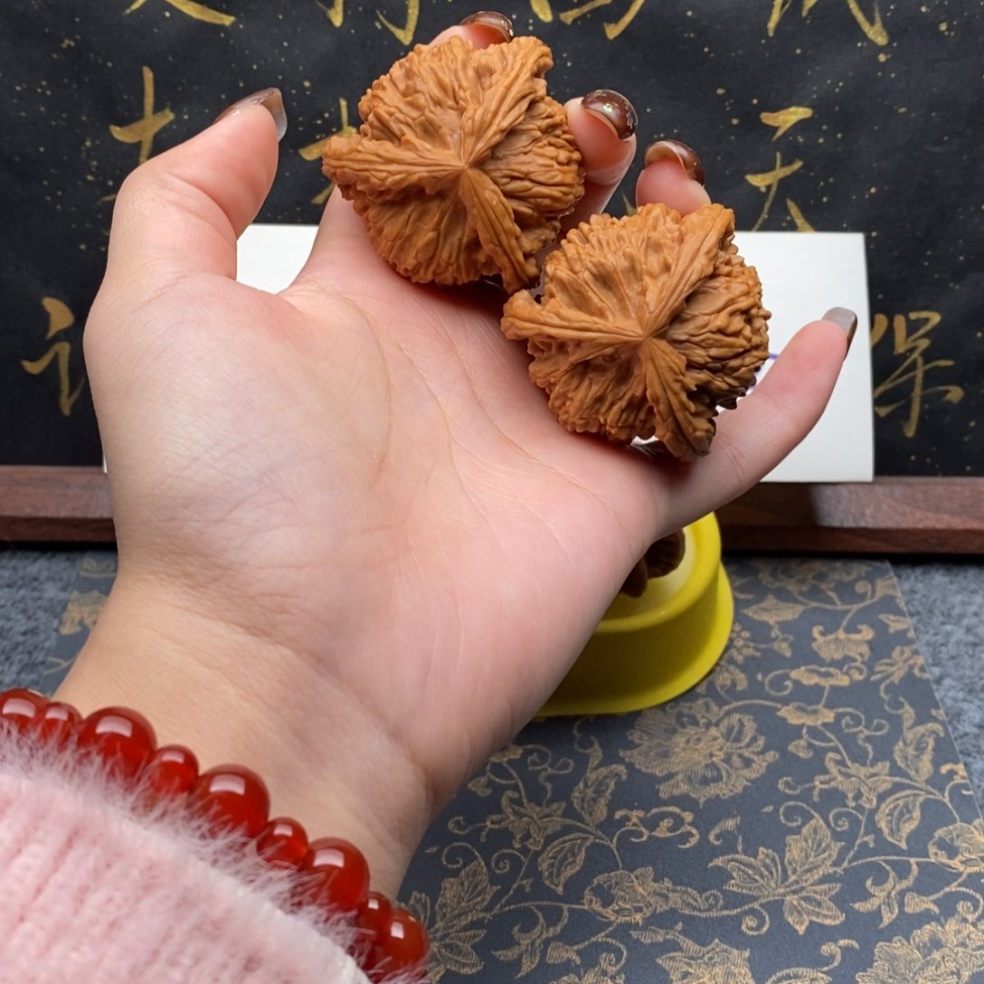 吊坠文玩核桃太*