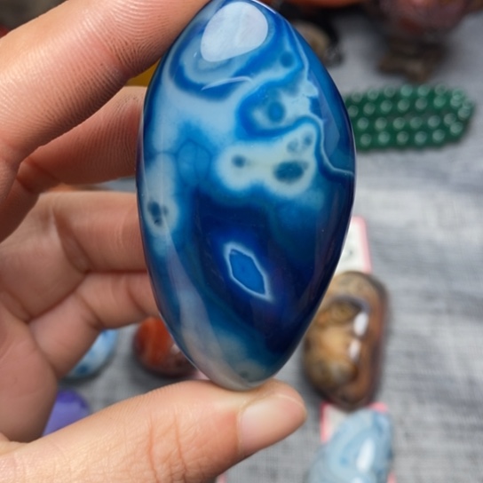 玛瑙/玉髓珠宝奇石未镶嵌豪**丈