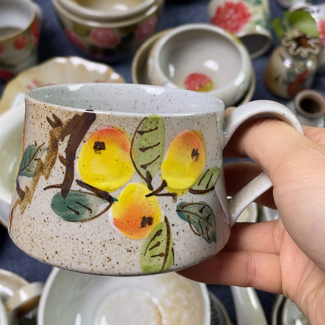 盘景德镇高温陶瓷88888