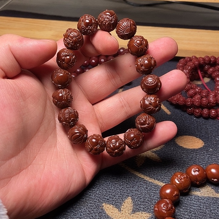 橄榄核手串/手链1