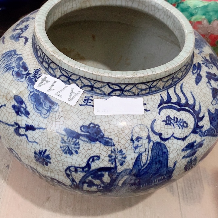 摆件陶我们的确是一个