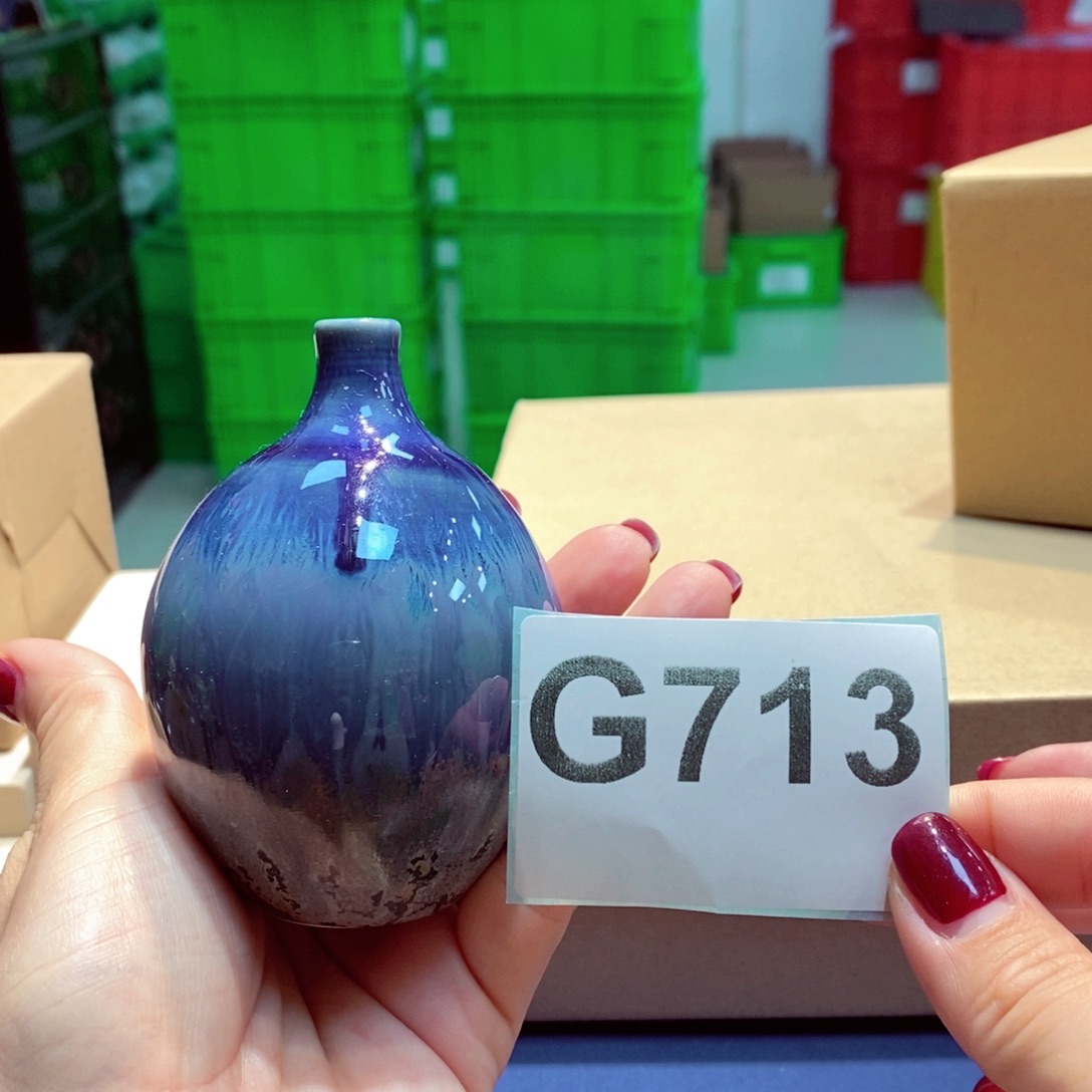 如图所示 观兰器物