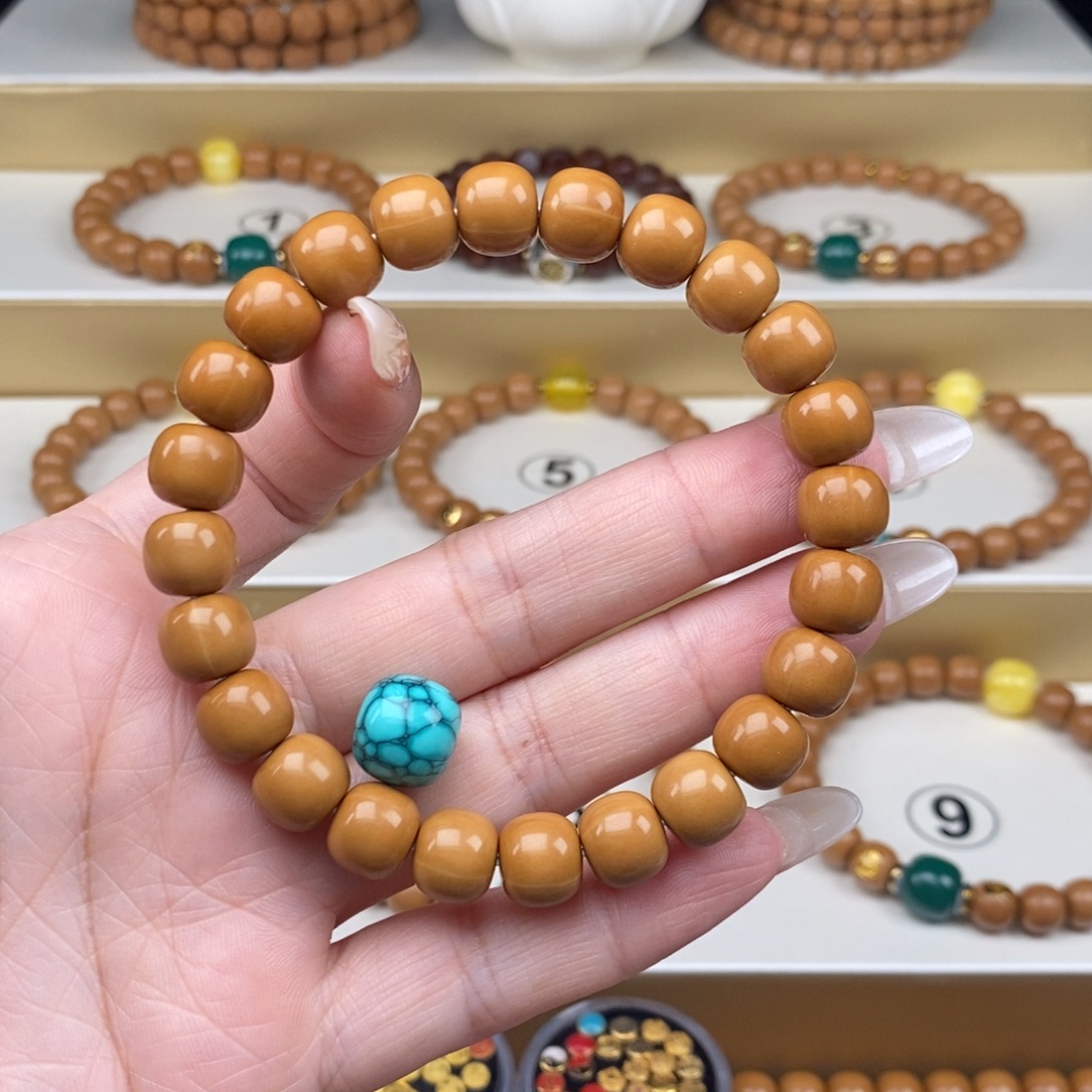 蠡***哥猴头核桃手串全品无瑕