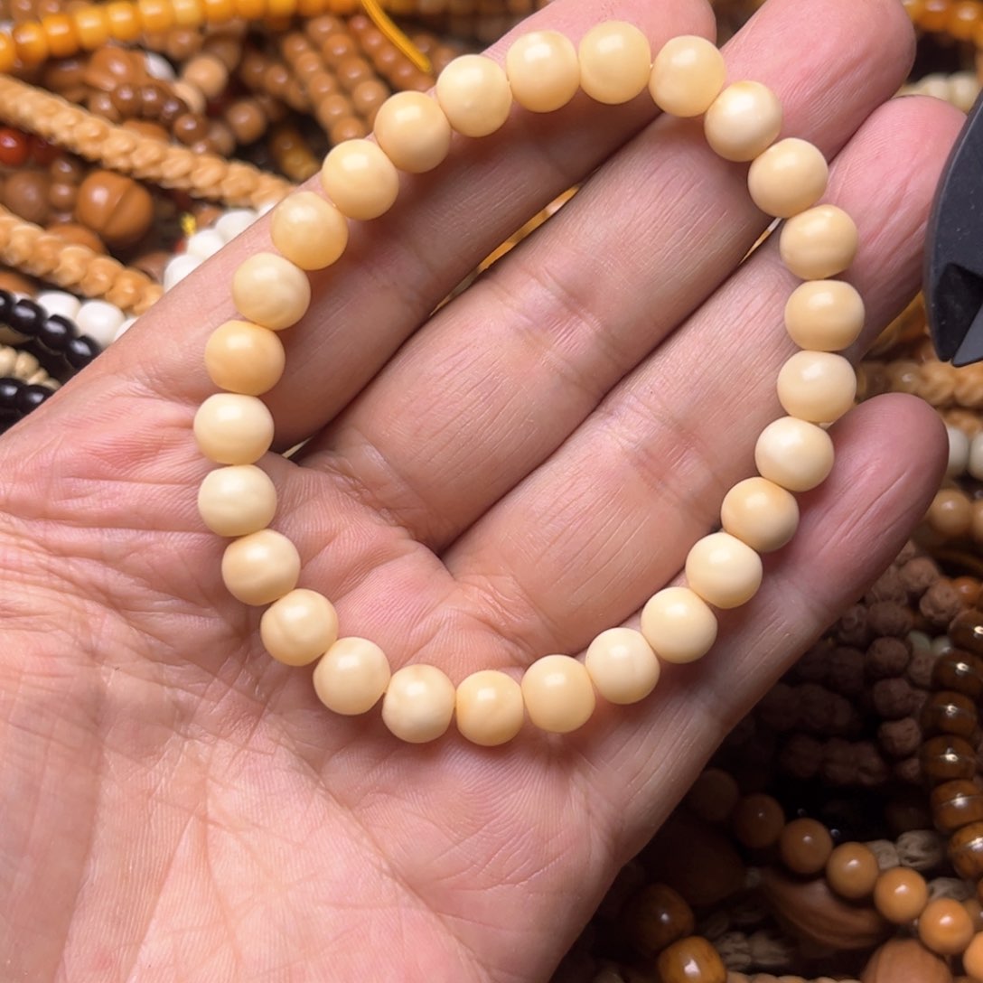 柏香籽/百香籽吊坠17号溏心