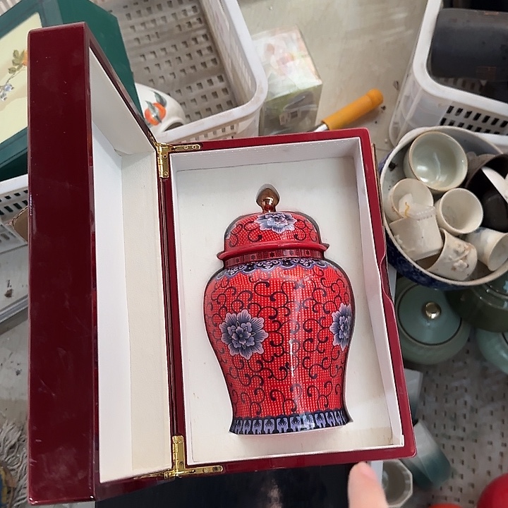 茶叶罐储物罐密封罐！