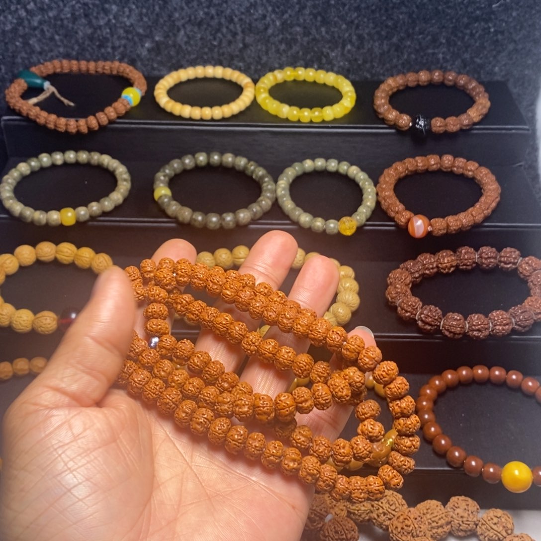 金刚菩提吊坠小金刚108