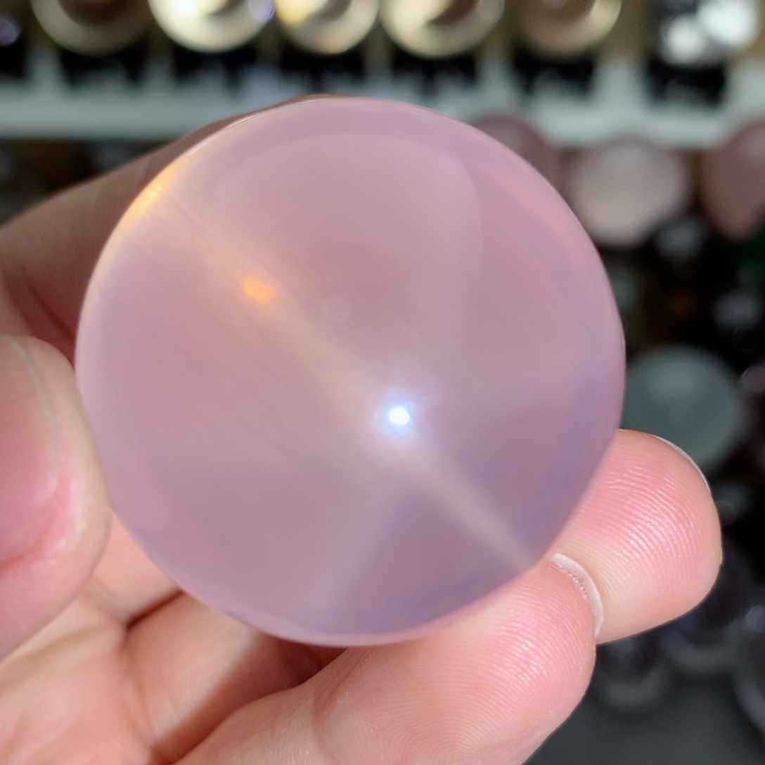 【闪购商品】水晶天然水晶球摆件未镶嵌