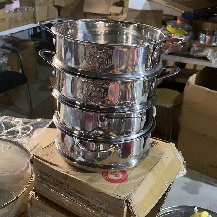 16厘米全新蒸屉处理的