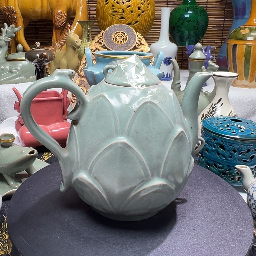 摆件瓷器艺术精品鉴赏