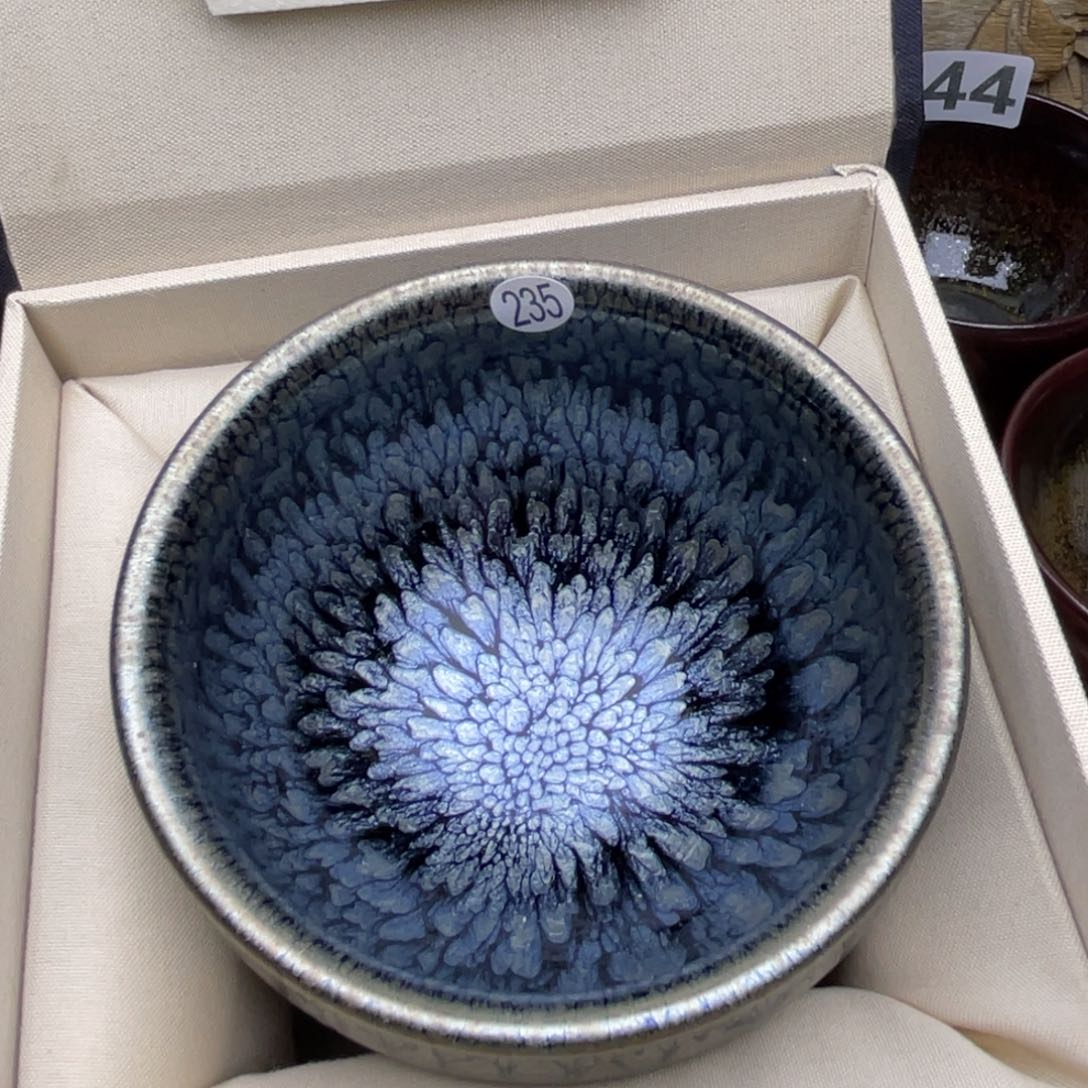 茶盏茶杯陶瓷建成推出235